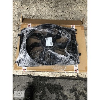 MERCEDES ÇIKMA PARÇA 2465000064  A-CLA-GLA-B - KASA FAN